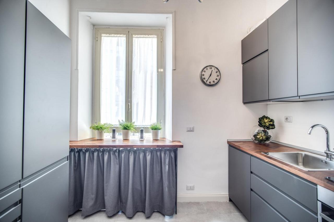 Lovely Renovated Flat By The Vatican ローマ エクステリア 写真