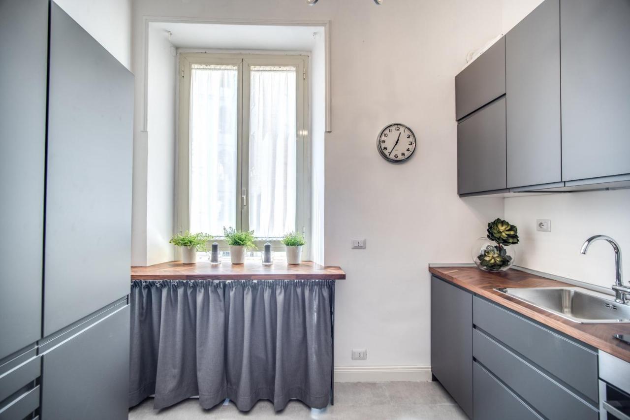 Lovely Renovated Flat By Vatican ローマ エクステリア 写真