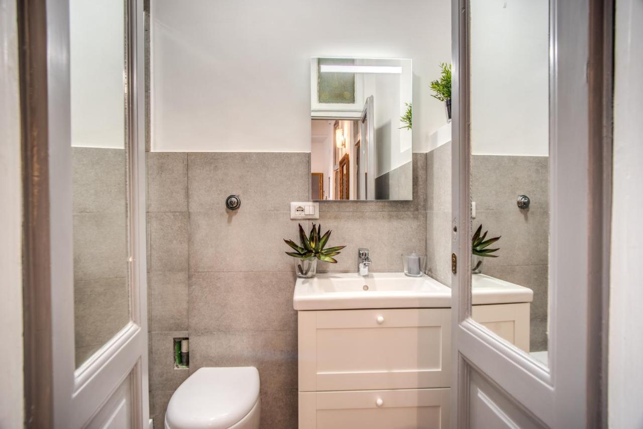 Lovely Renovated Flat By Vatican ローマ エクステリア 写真