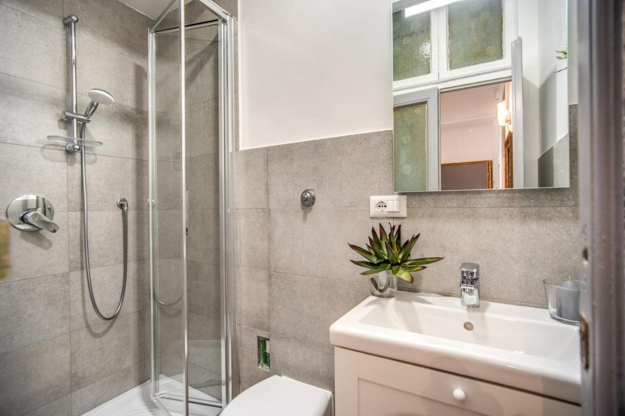 Lovely Renovated Flat By Vatican ローマ エクステリア 写真