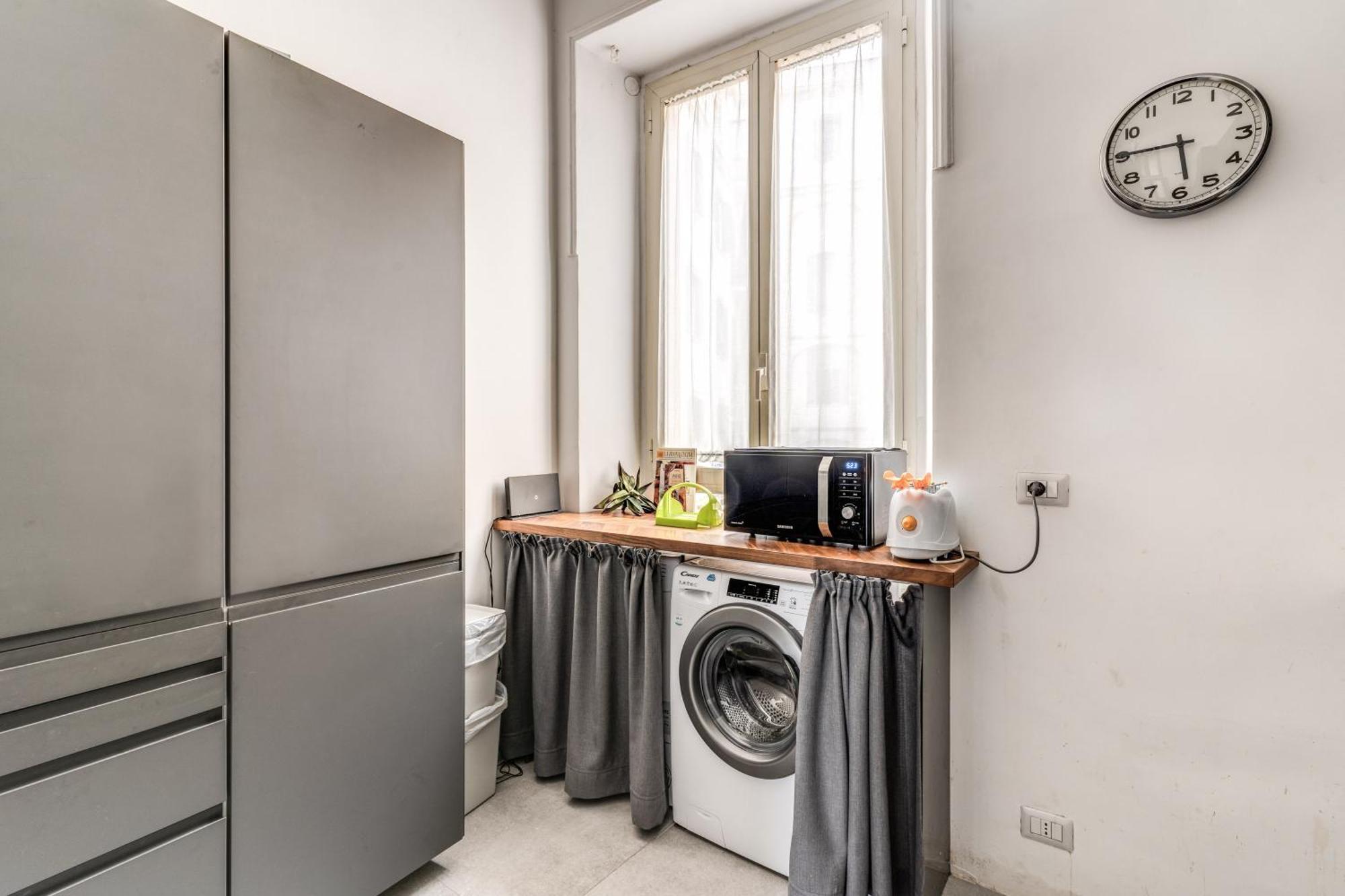 Lovely Renovated Flat By Vatican ローマ エクステリア 写真
