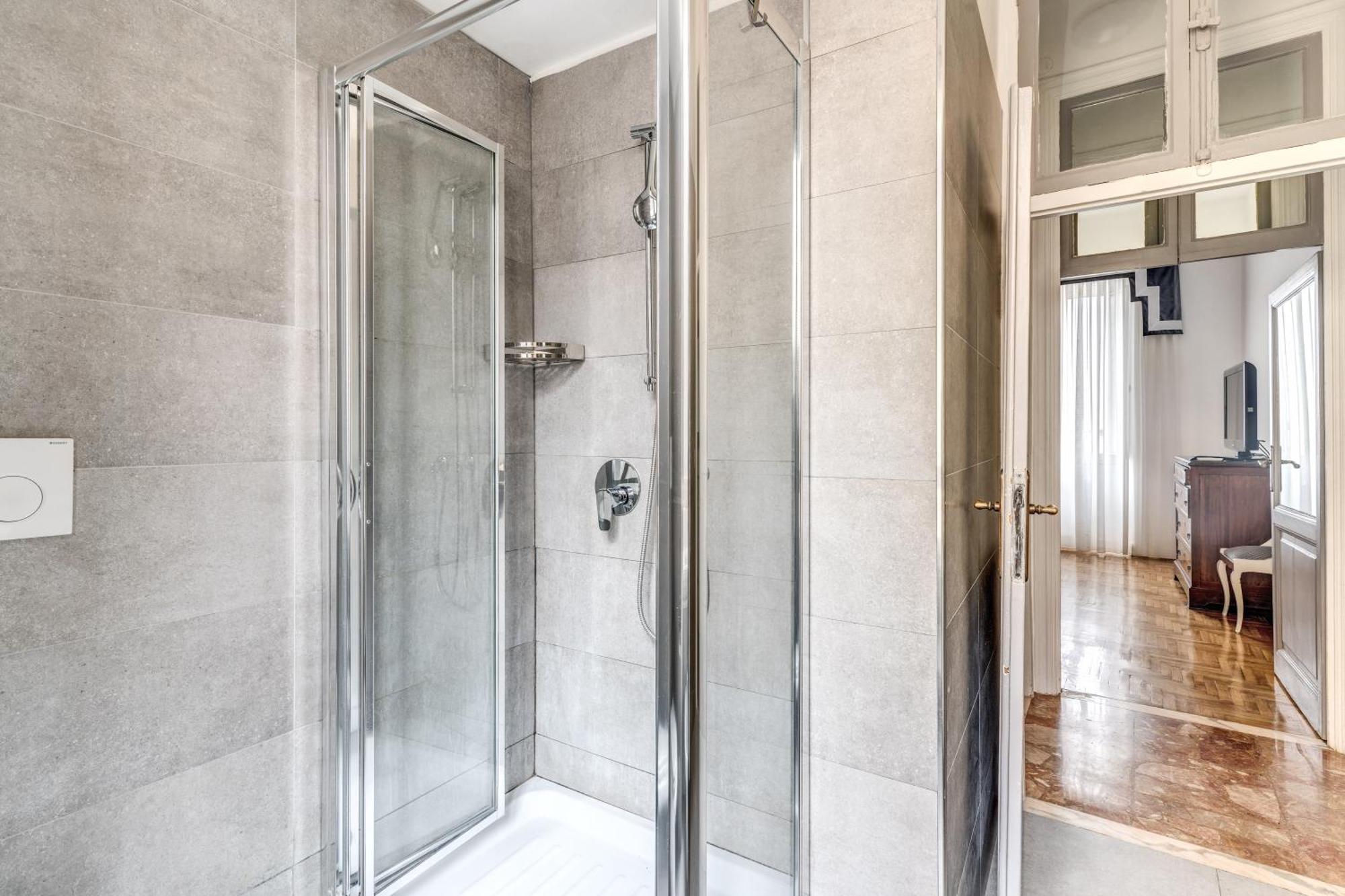 Lovely Renovated Flat By Vatican ローマ エクステリア 写真