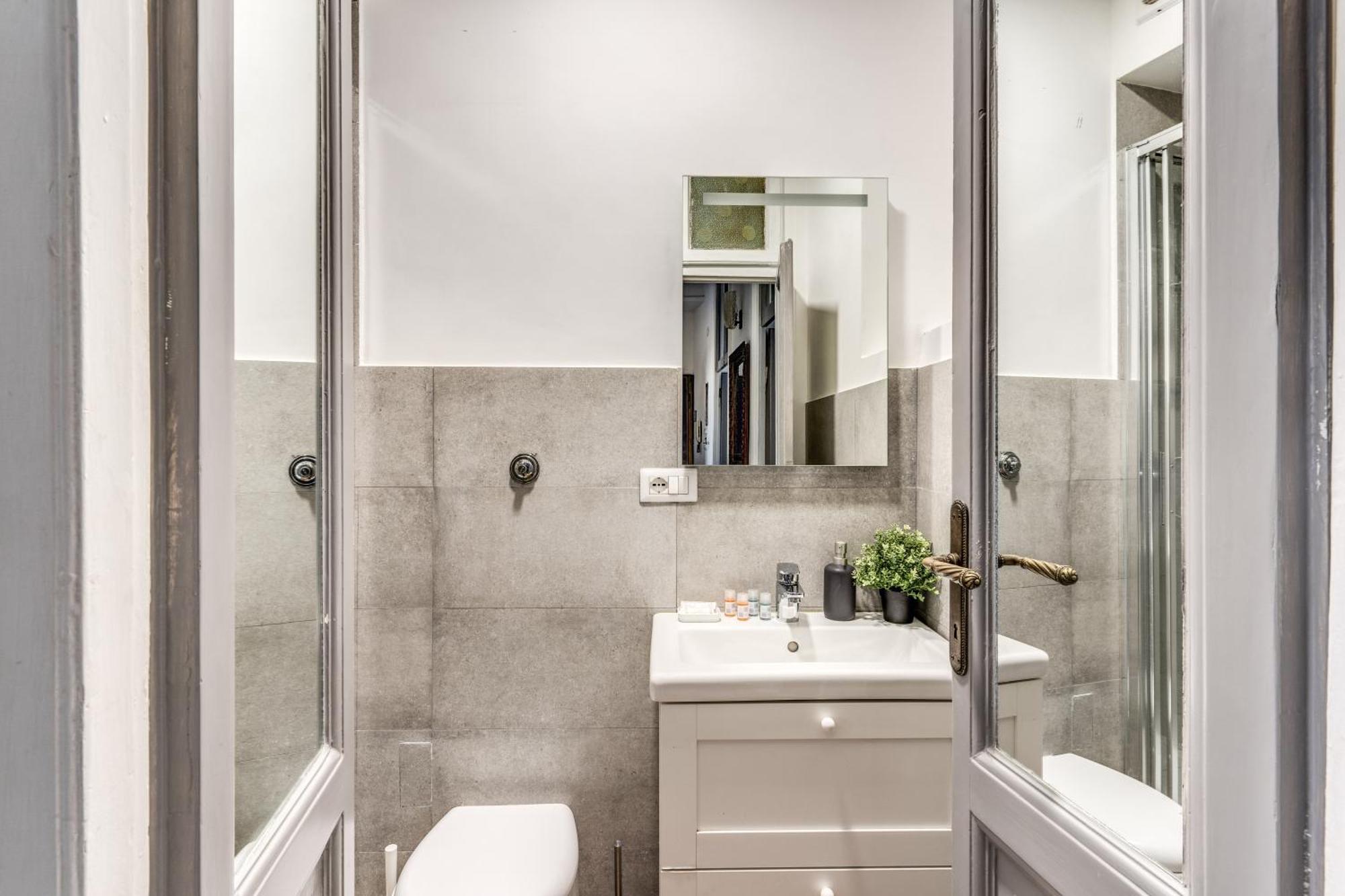Lovely Renovated Flat By Vatican ローマ エクステリア 写真