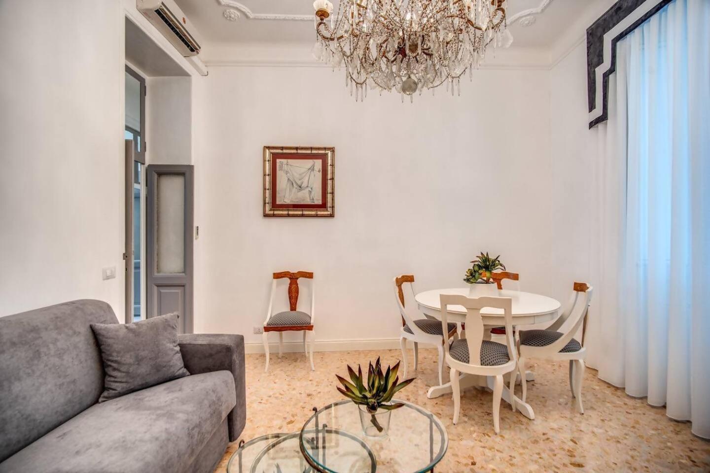 Lovely Renovated Flat By Vatican ローマ エクステリア 写真