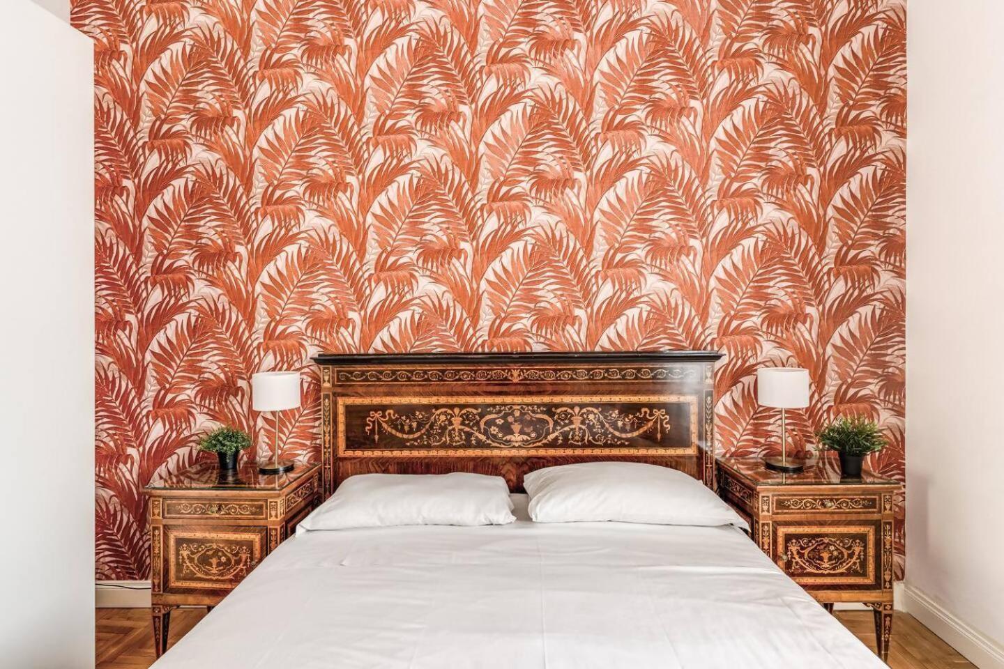Lovely Renovated Flat By Vatican ローマ エクステリア 写真